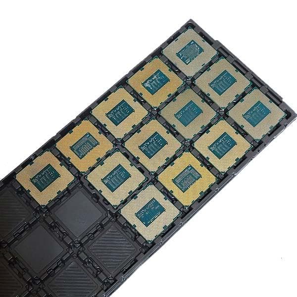 KN65-28 ジャンクIntel CPU E-1265LV3 など13枚セット