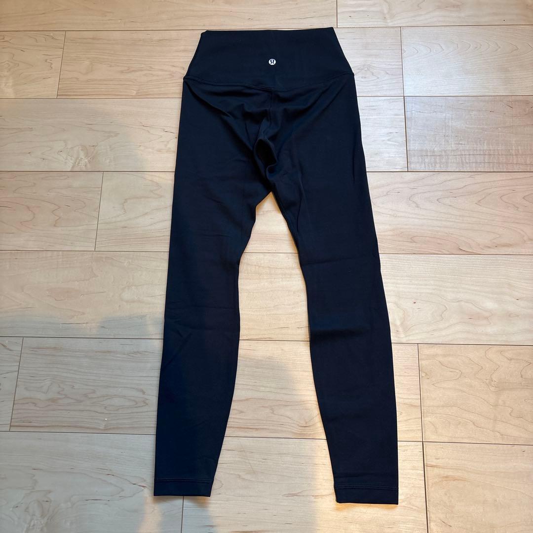 新品★ルルレモン Align™ ハイライズパンツ 26 ウォーム アジアフィット