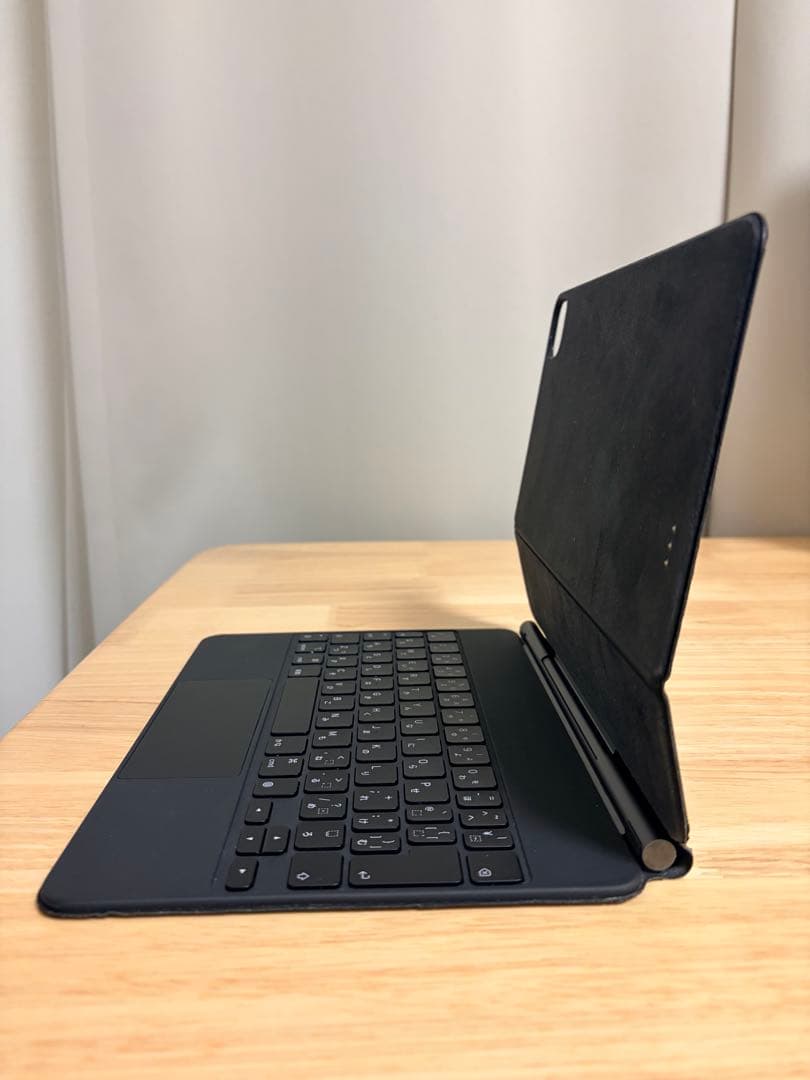 【Apple純正】 iPad Magic Keyboardブラック 11インチ