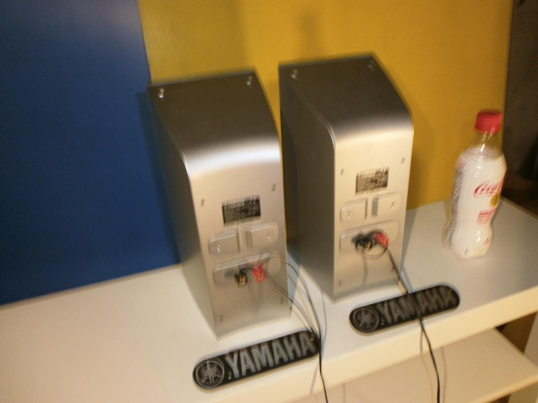 ヤマハ　スピーカー　160WX2 6オーム
