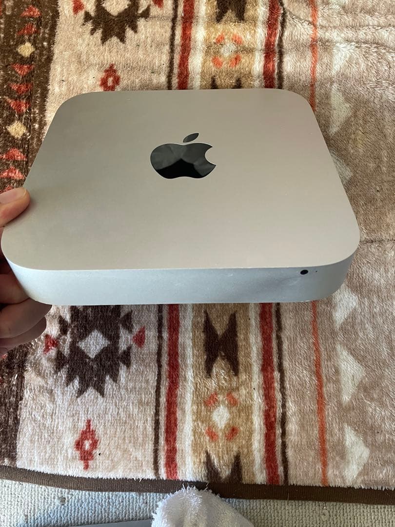 Macデスクトップ Mac mini 2014