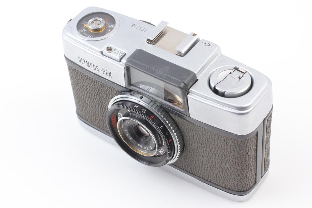 オリンパス ペン 初代 三光ペン ハーフサイズカメラ c3450