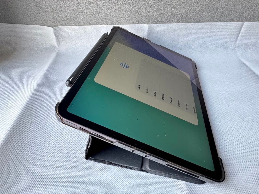 iPad pro 11インチ 第2世代 128GB cellular+Wi-Fi