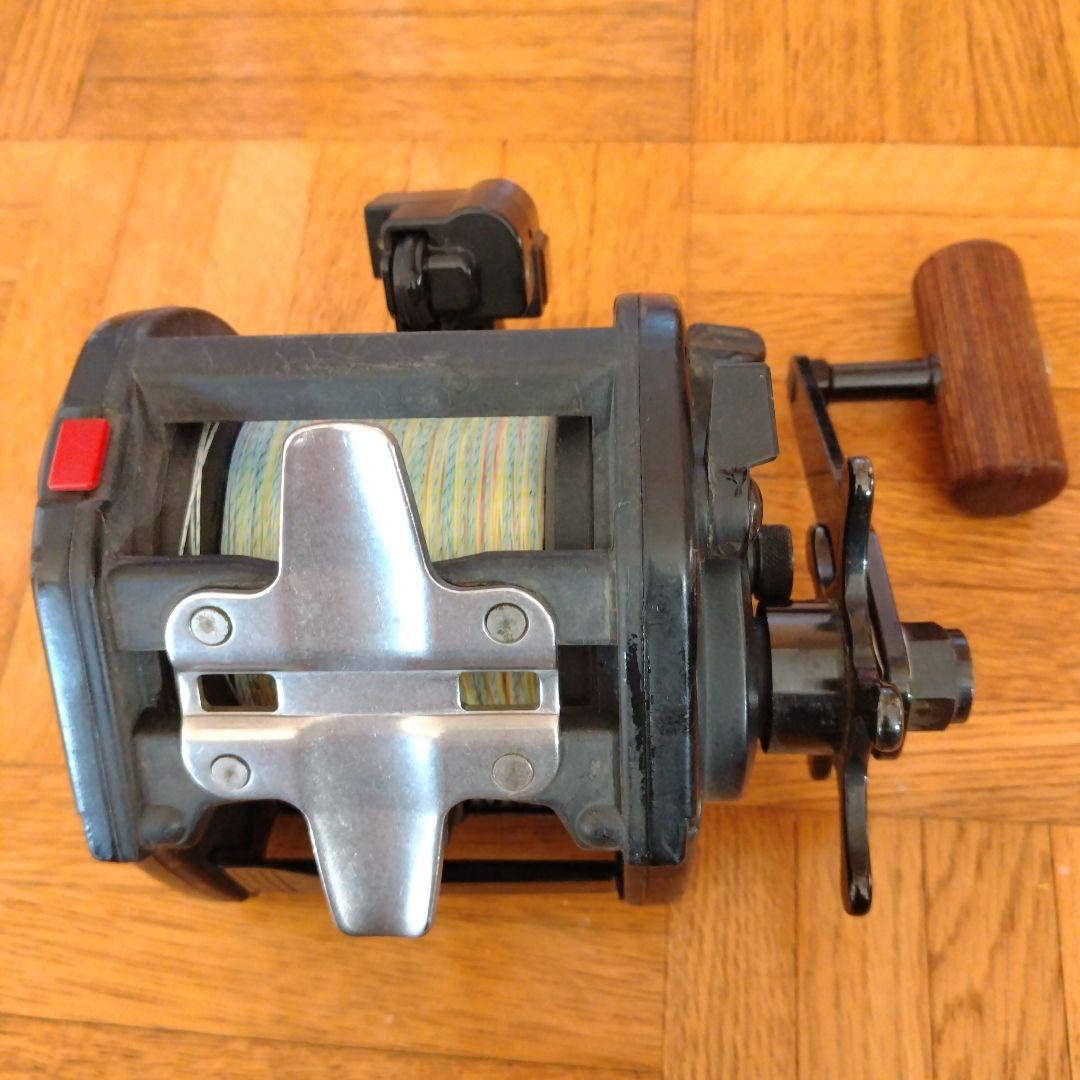 d*3様 Daiwa TANA HUNTER SS-60 両軸リール