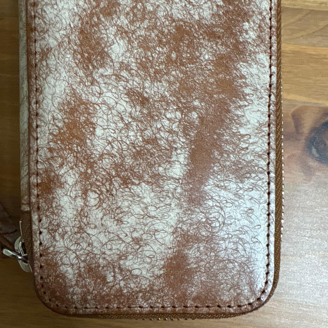 ✨【Ductダクトペンケース マルゴースフォグブラウン】✨野原工芸工房楔シーサー