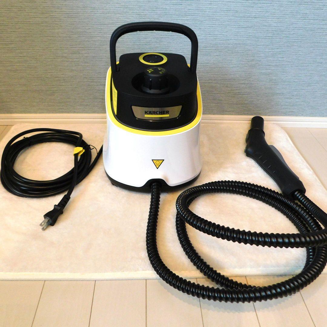 ケルヒャー スチームクリーナー SC JTK30 ジャパネット限定モデル