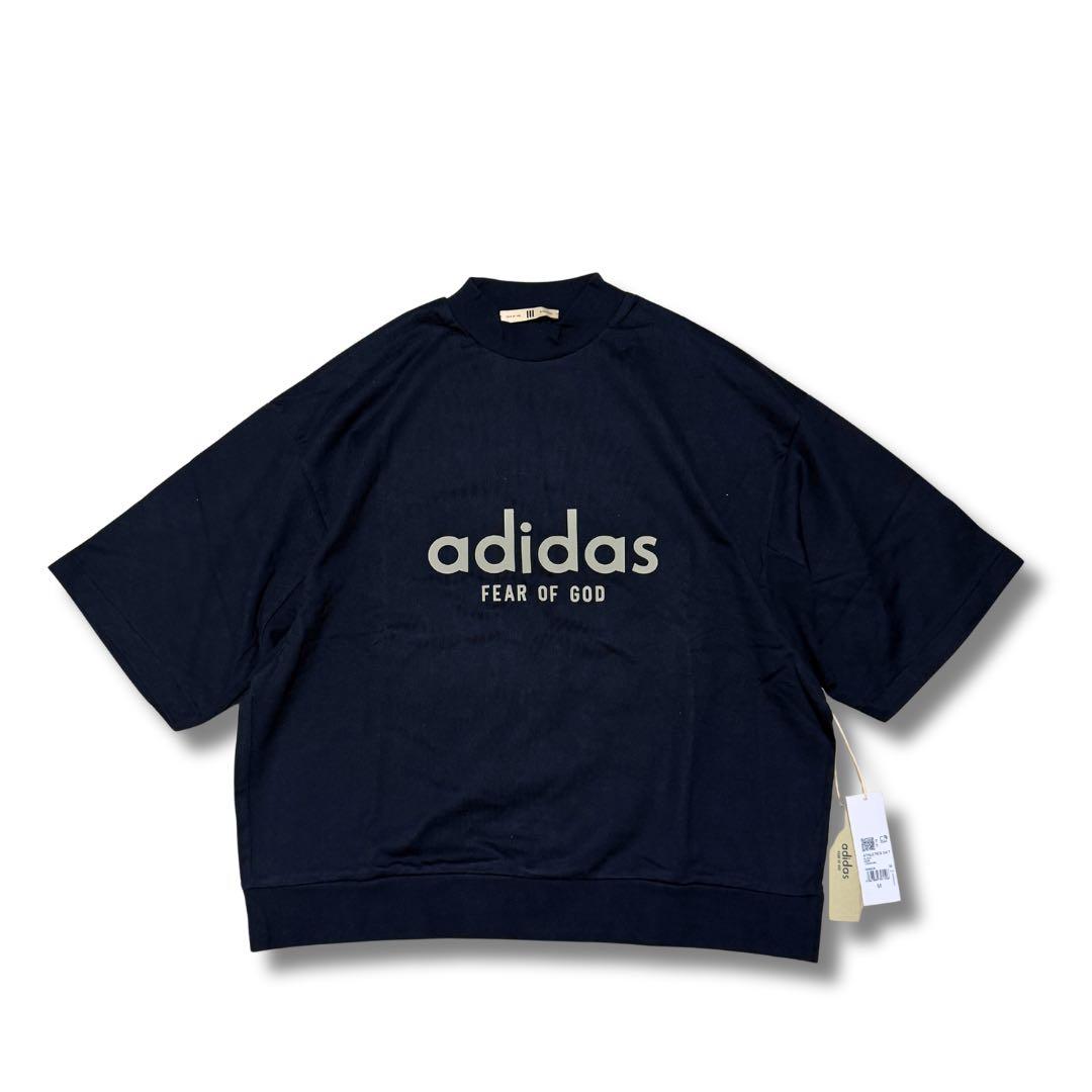 未使用 adidas Fear of God ATHLETICS 3/4TeeM
