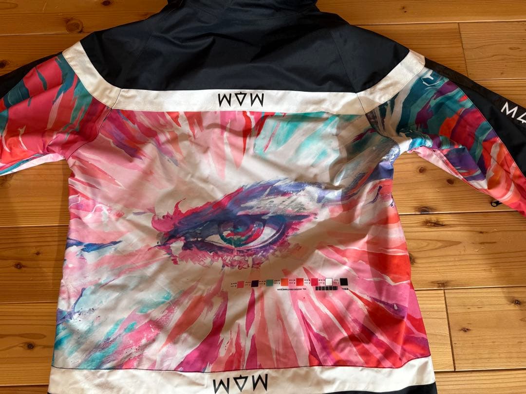 MARQLEEN マークリーン ギャラクシージャケット