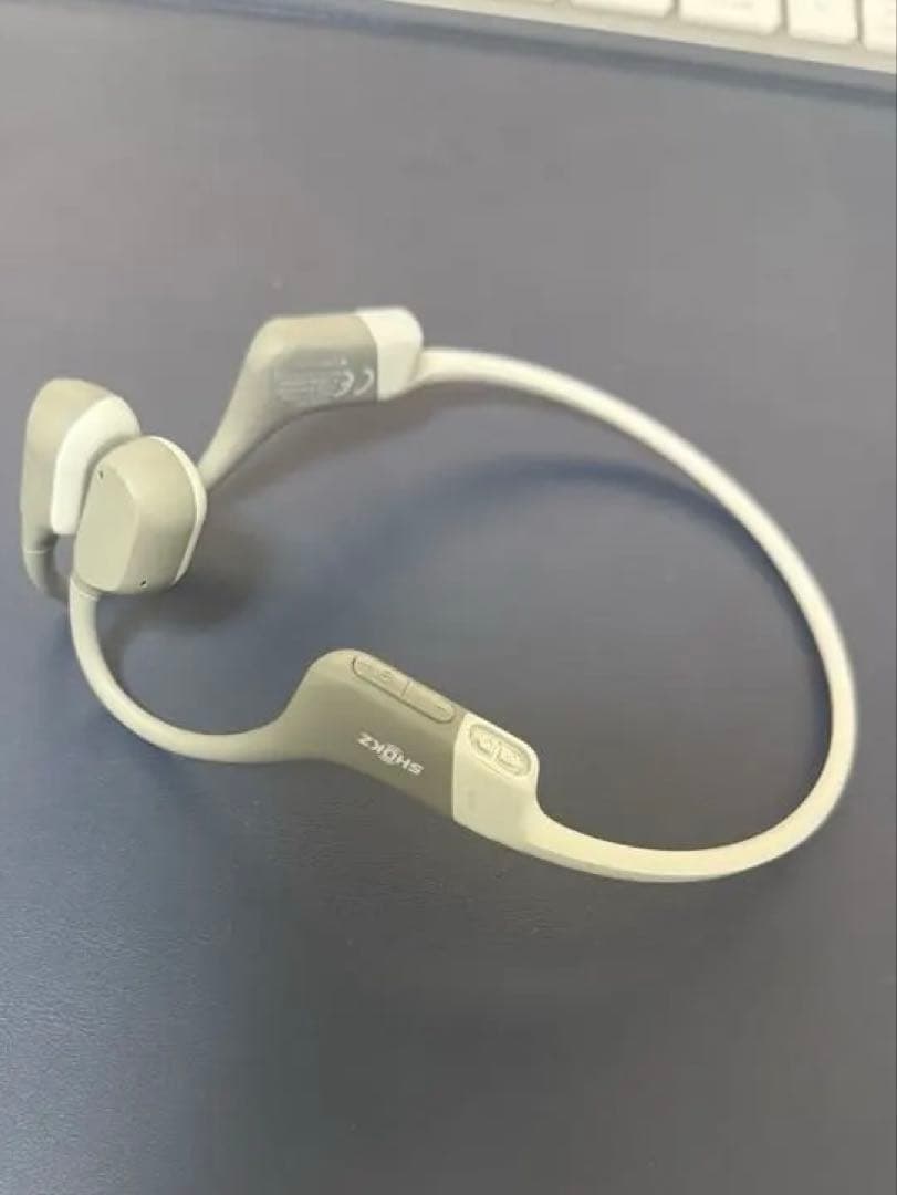 SHOKZ 骨伝導イヤホン 2本セット