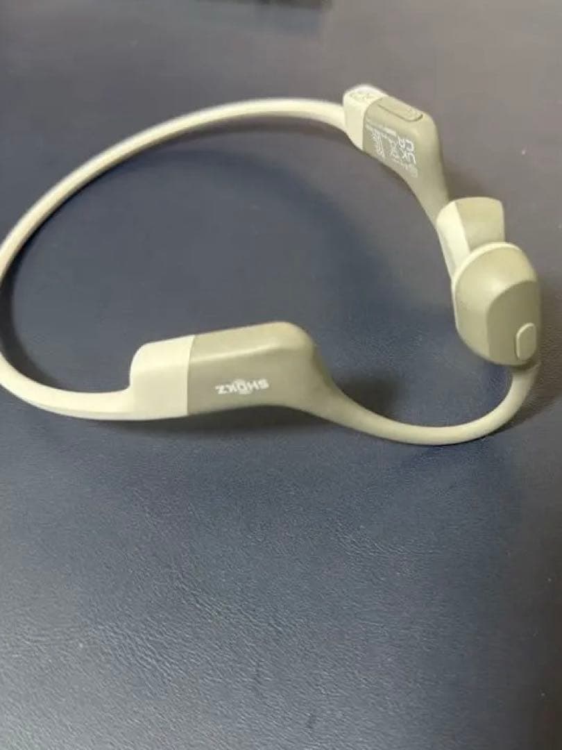 SHOKZ 骨伝導イヤホン 2本セット