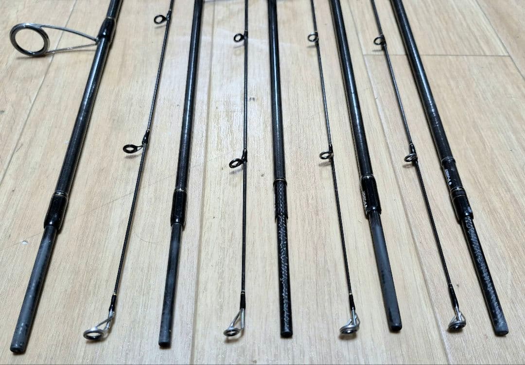 直接引取り可 補修品 ダイワ モアザン シーバスロッド 5本セット