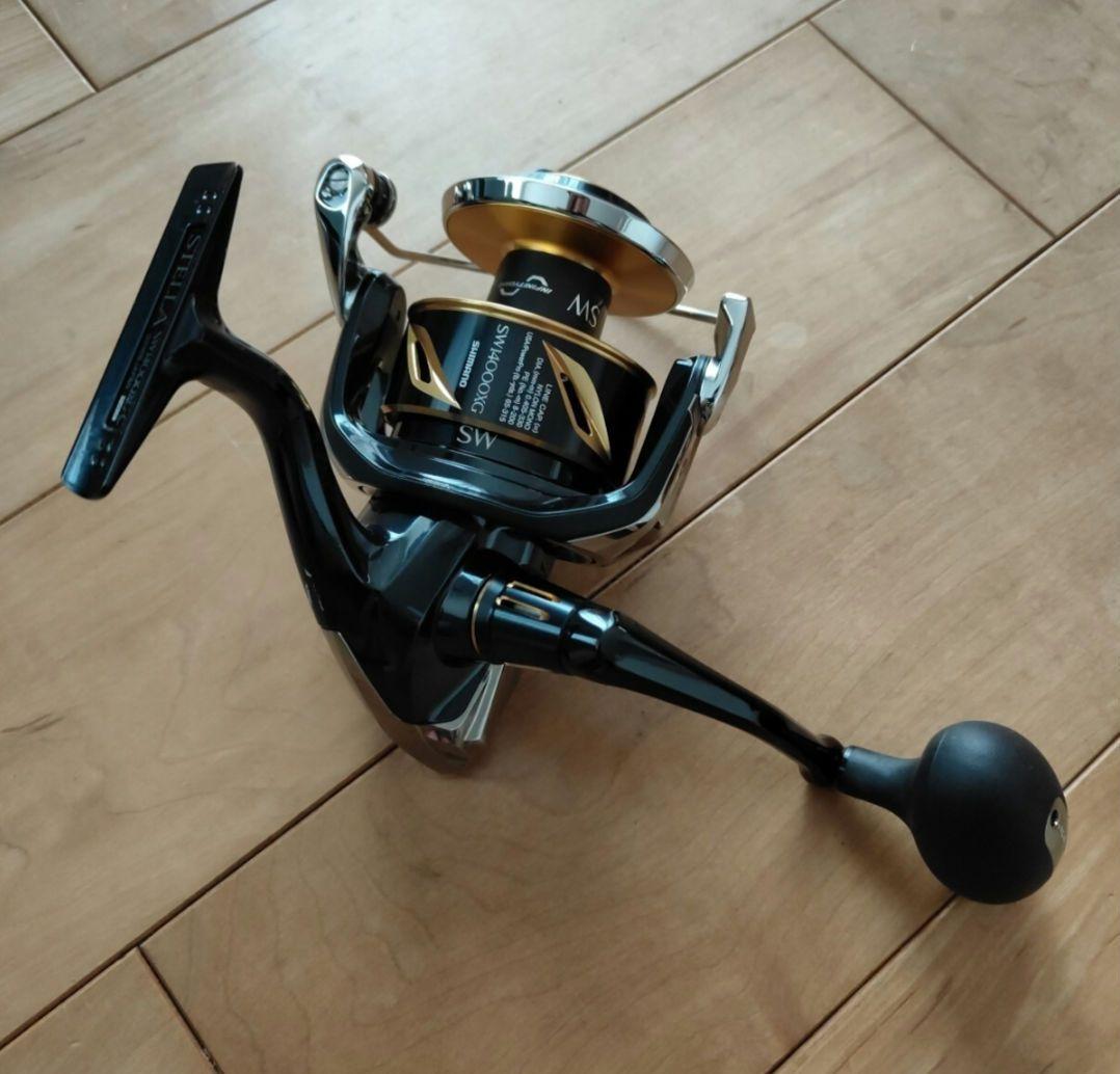 シマノ19ステラSW14000XG良品