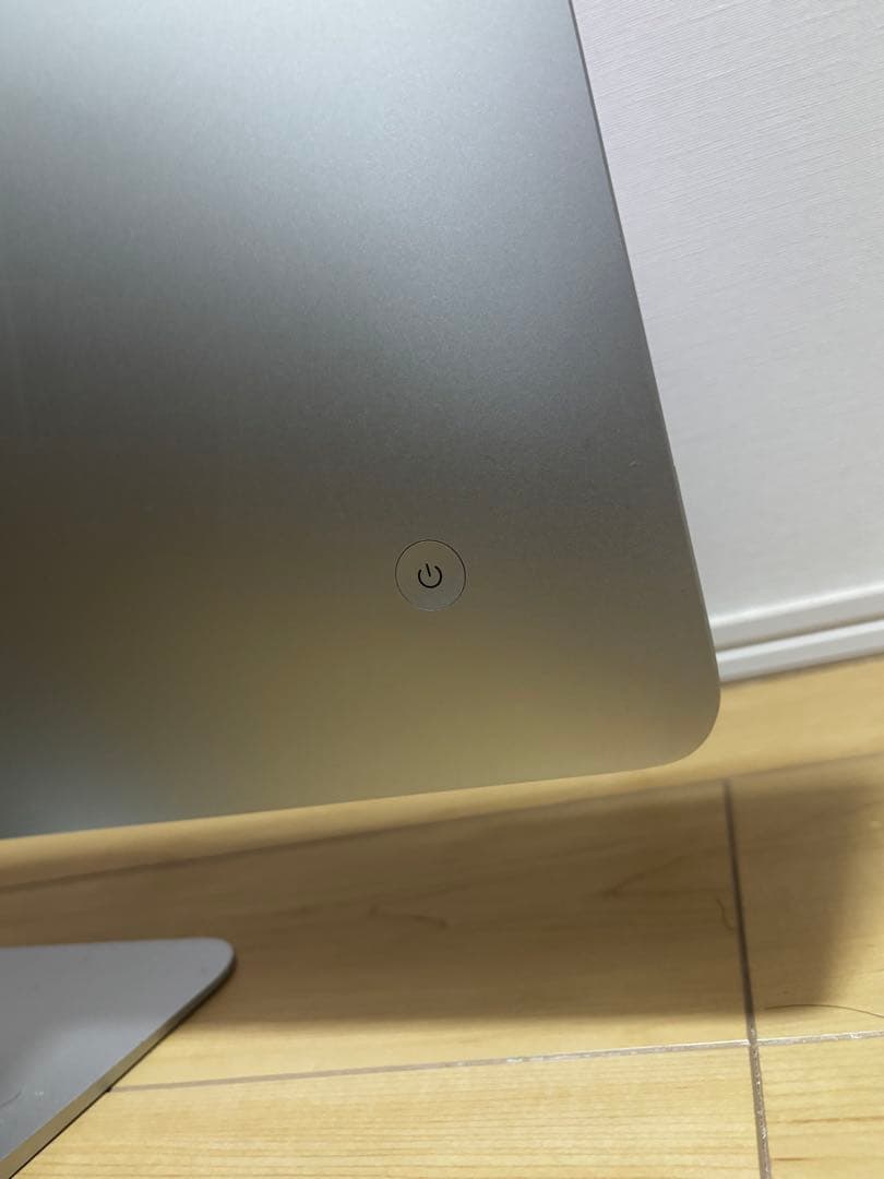 【SSD換装済】Apple iMac Late2015