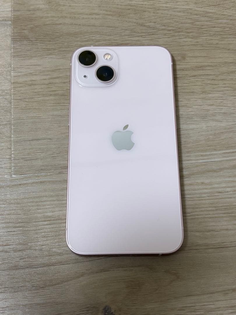 Apple iPhone 13 ピンク 256GB エクスプレス交換品