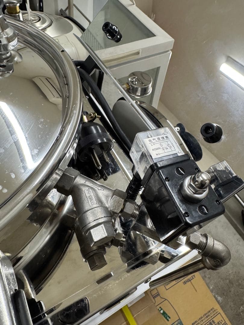 chicken express 多機能圧力鍋