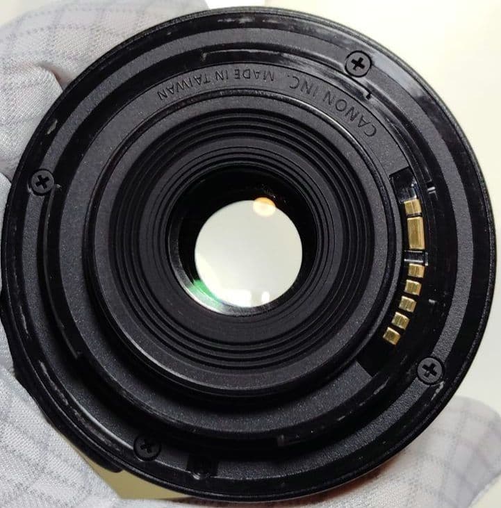 Canon EOS40D 標準ズームレンズ付き