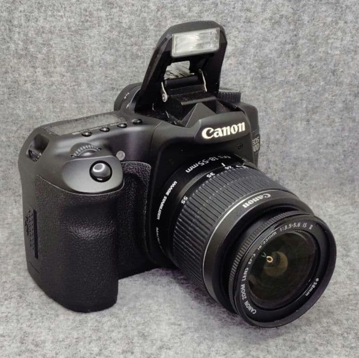 Canon EOS40D 標準ズームレンズ付き