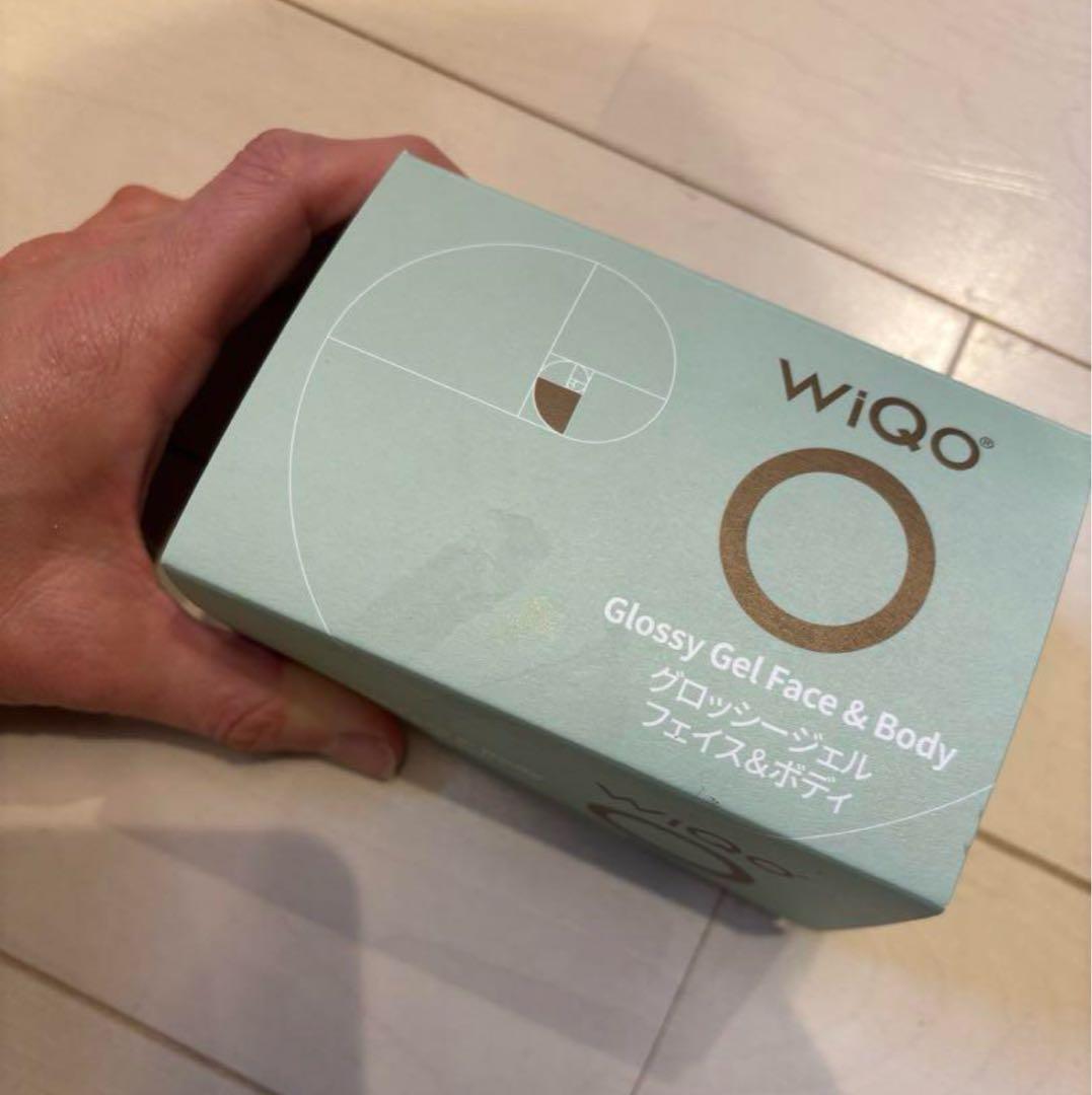 箱付き　ワイコ 水光ピール WiQo美容液 1本～2本 新品、未使用
