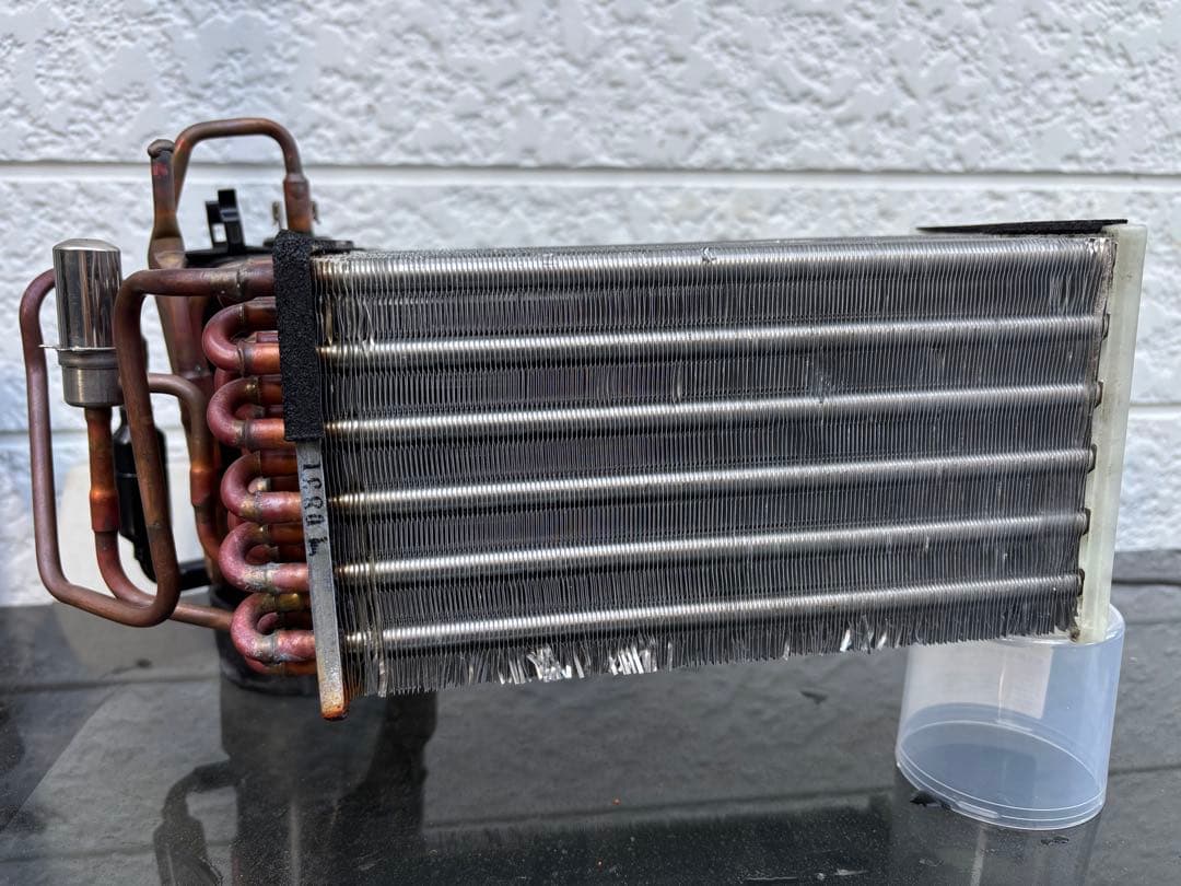 部品交換・分解クリーニング済 SHARP ES-W114 2021年製 左開き