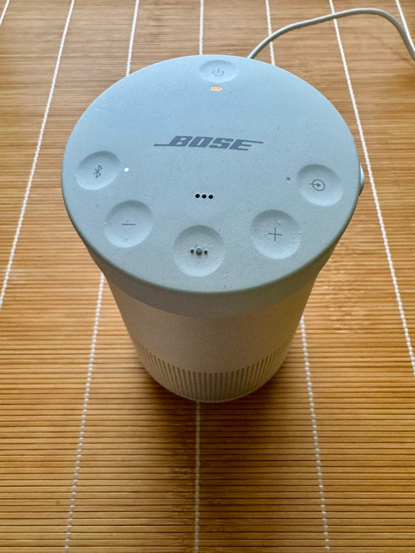 BOSE SoundLink Revolve+ シルバー