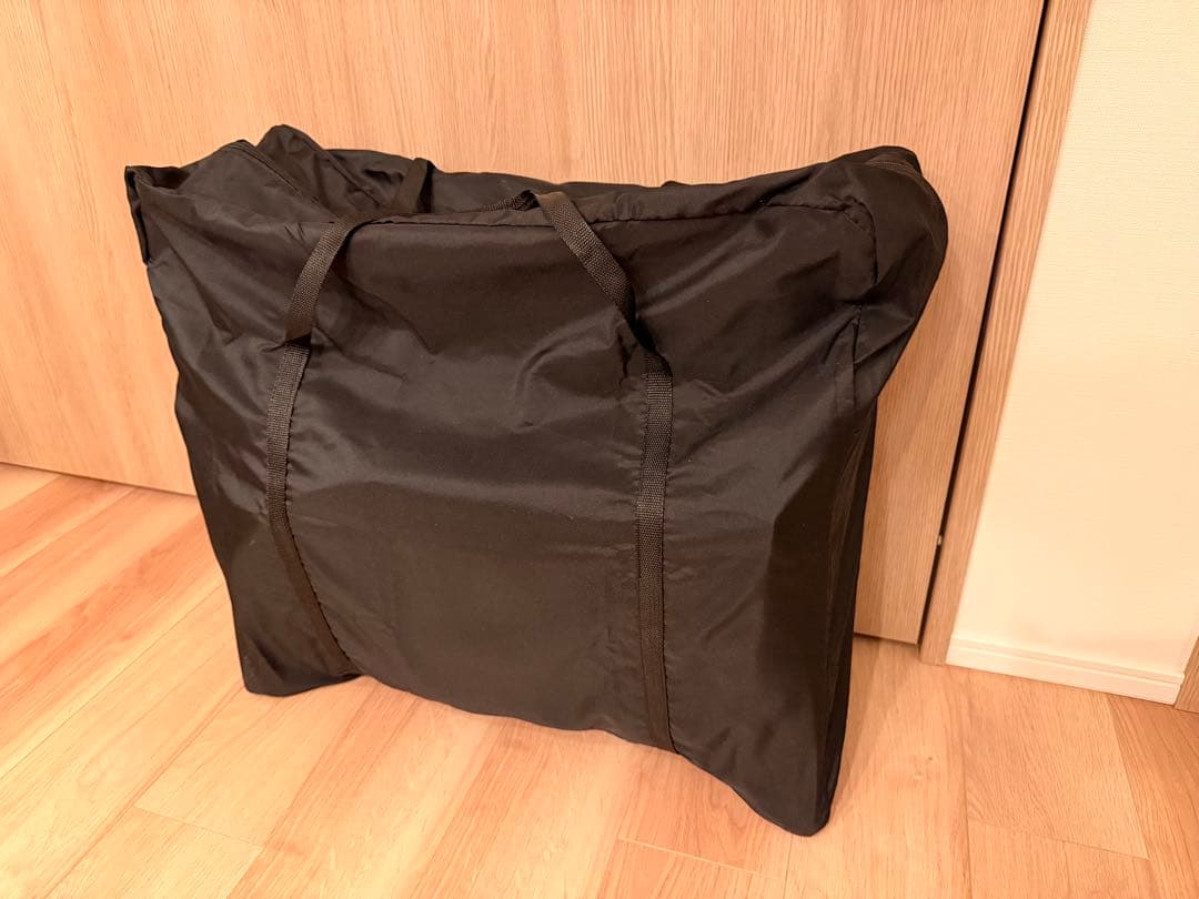 折りたたみベビーベッド　未使用　再出品