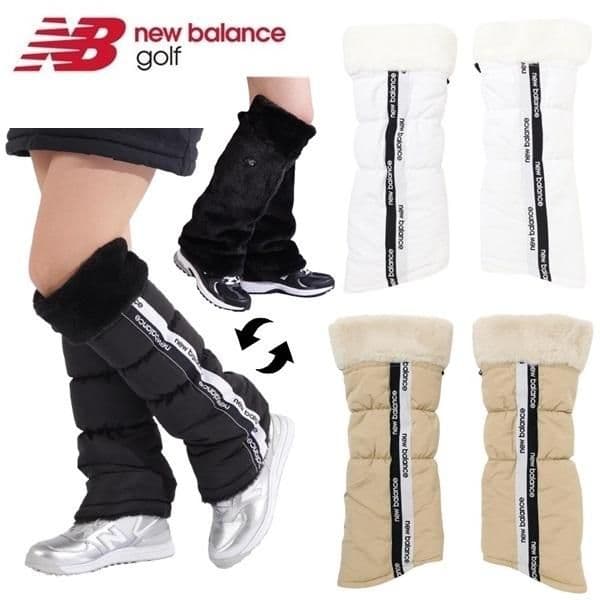 new balance＊レディースGOLF　レッグウォーマー