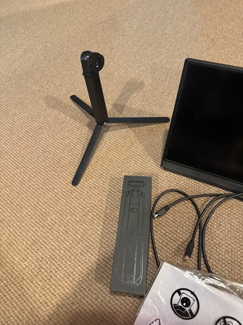 ASUS XG17AHPE Rog strix 17.3 ゲーミングモニター