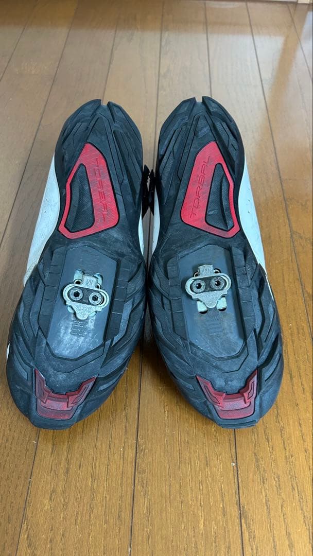 CANOVER ロードバイク ブラック/レッド