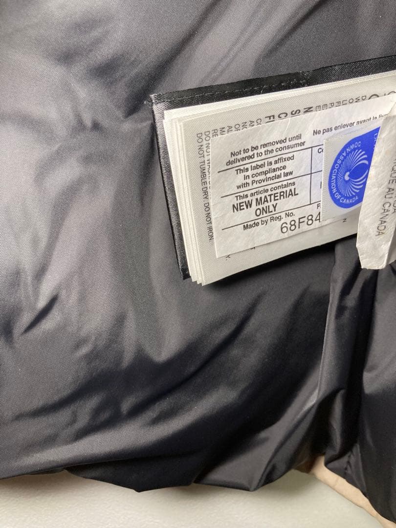 【極美品】 カナダグース ダウンジャケット CARSON PARKA カーソン