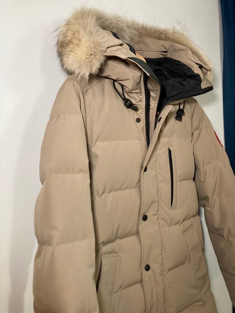 【極美品】 カナダグース ダウンジャケット CARSON PARKA カーソン