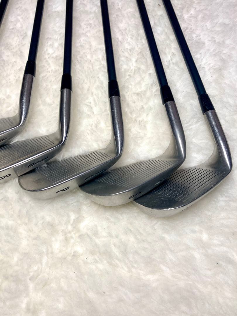 MIZUNO ミズノ ファイナリスト LX アイアンセット 9本セット