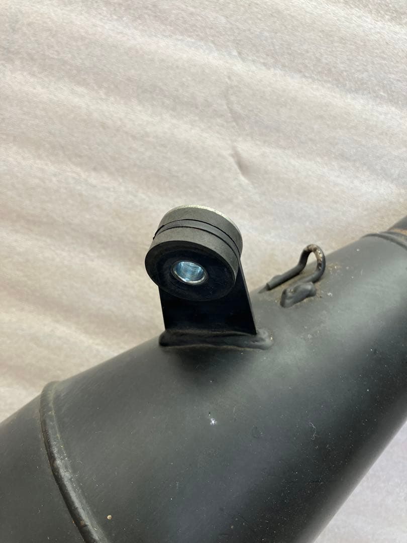 希少　ホンダX4、X4LD(SC-38) モリワキエンジニアリング極太ショート管