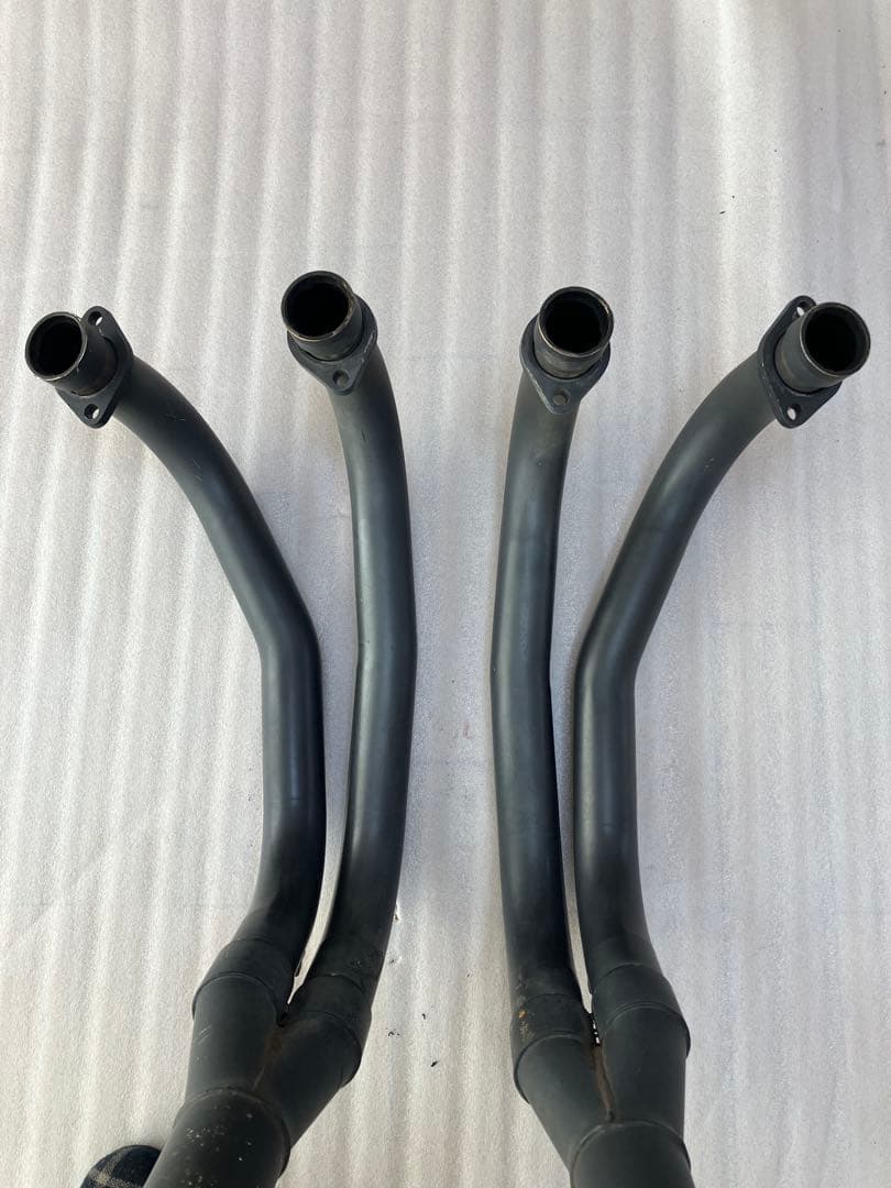 希少　ホンダX4、X4LD(SC-38) モリワキエンジニアリング極太ショート管