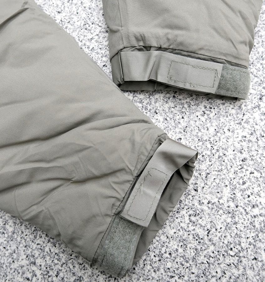 新品 希少 S-S 米軍実物 2016年 LEVEL7 ジャケット ⑯