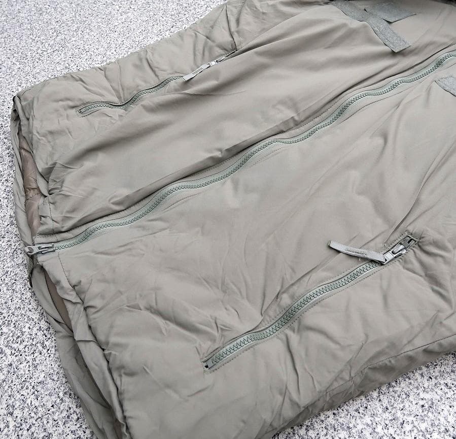 新品 希少 S-S 米軍実物 2016年 LEVEL7 ジャケット ⑯