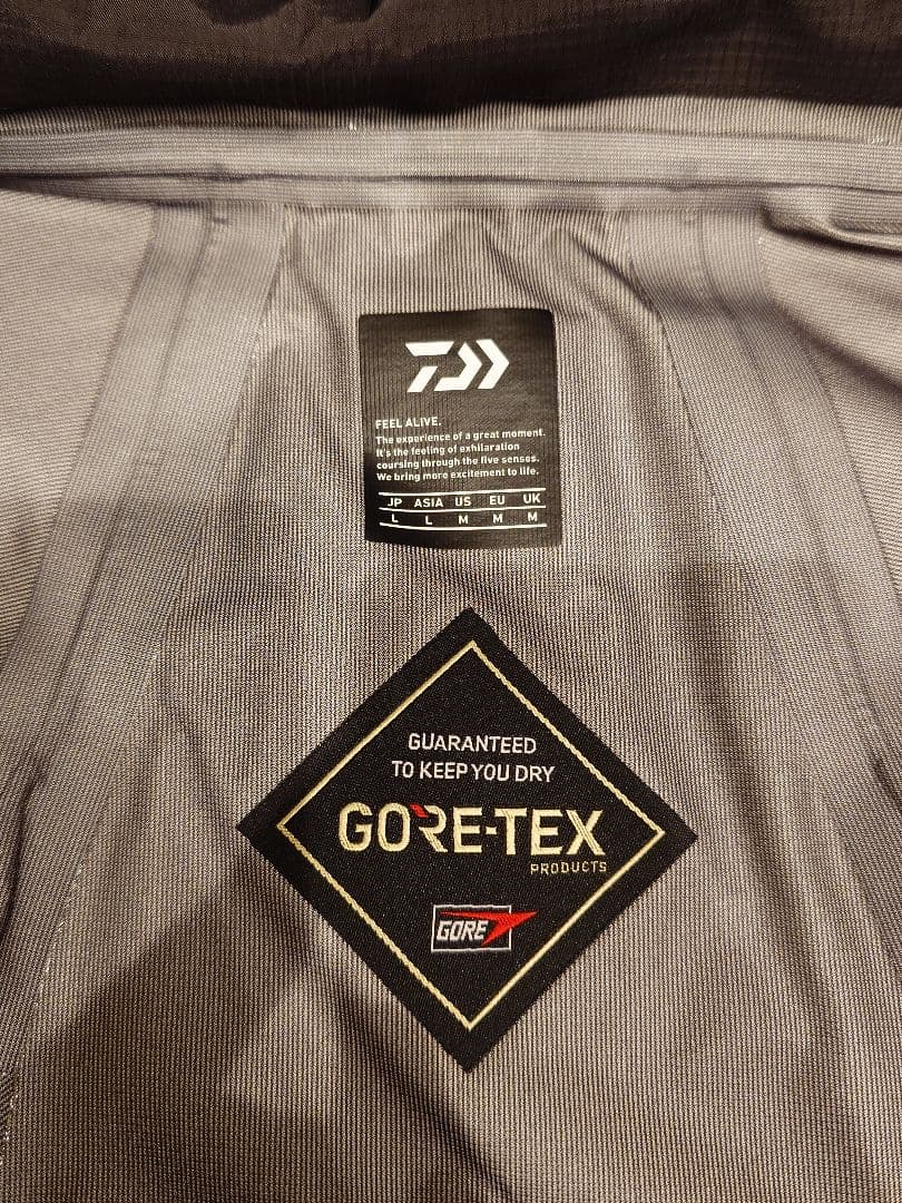 ダイワ フォグラージャケット DR-1323J