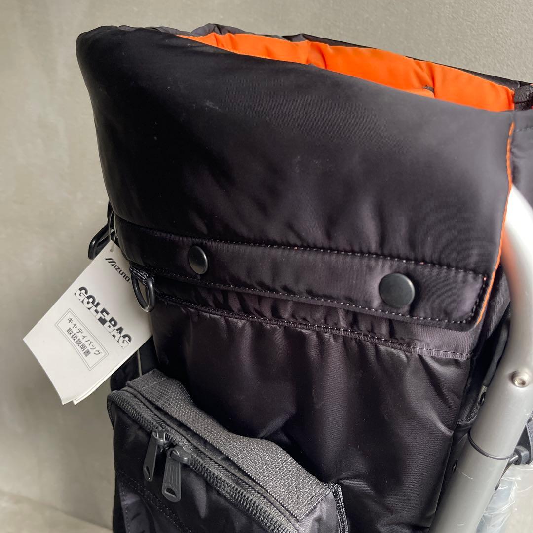 未使用品　ポーター×ミズノ キャディバッグ　フレームウォーカー