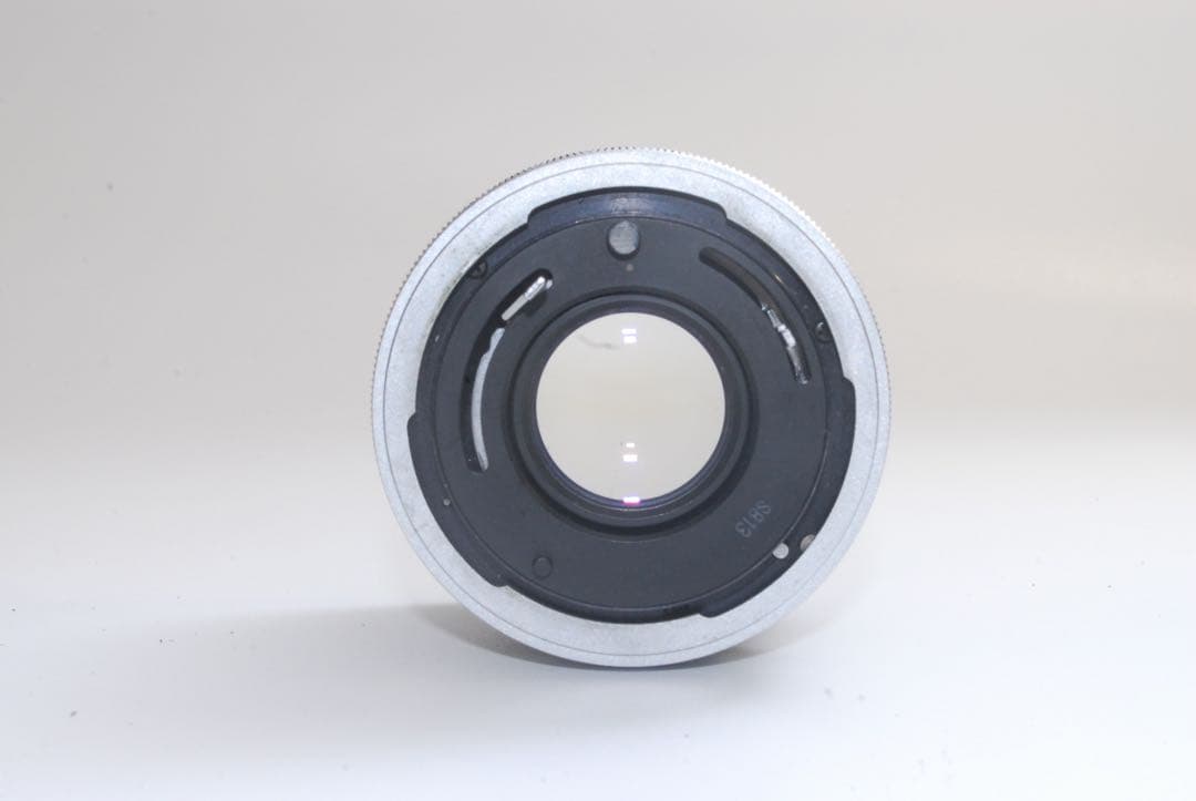 [動作品] Canon AE-1 fd 50mm f1.8 s.c