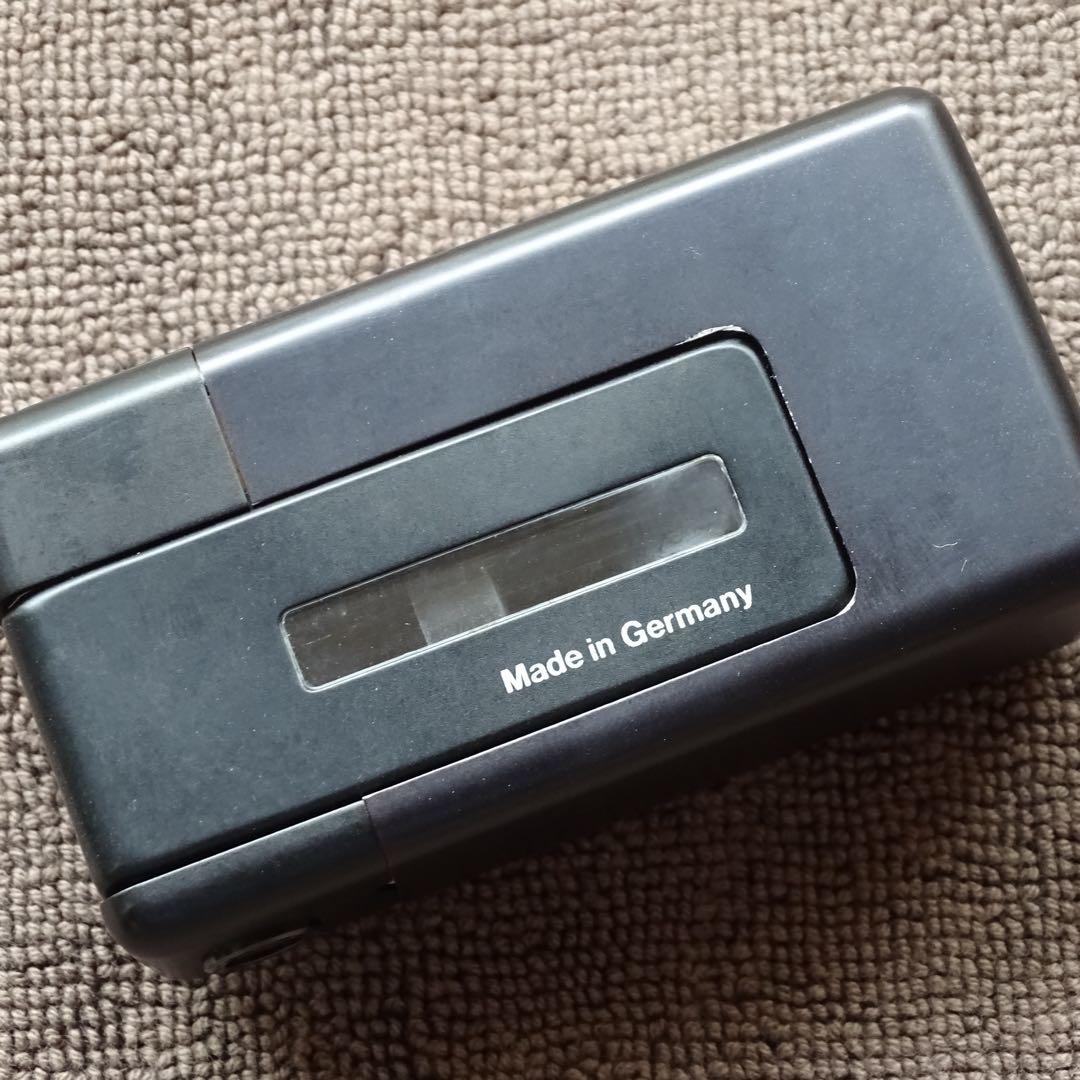 【ほぼ美品】 Rollei A110 ローライA１１０ポケットカメラ