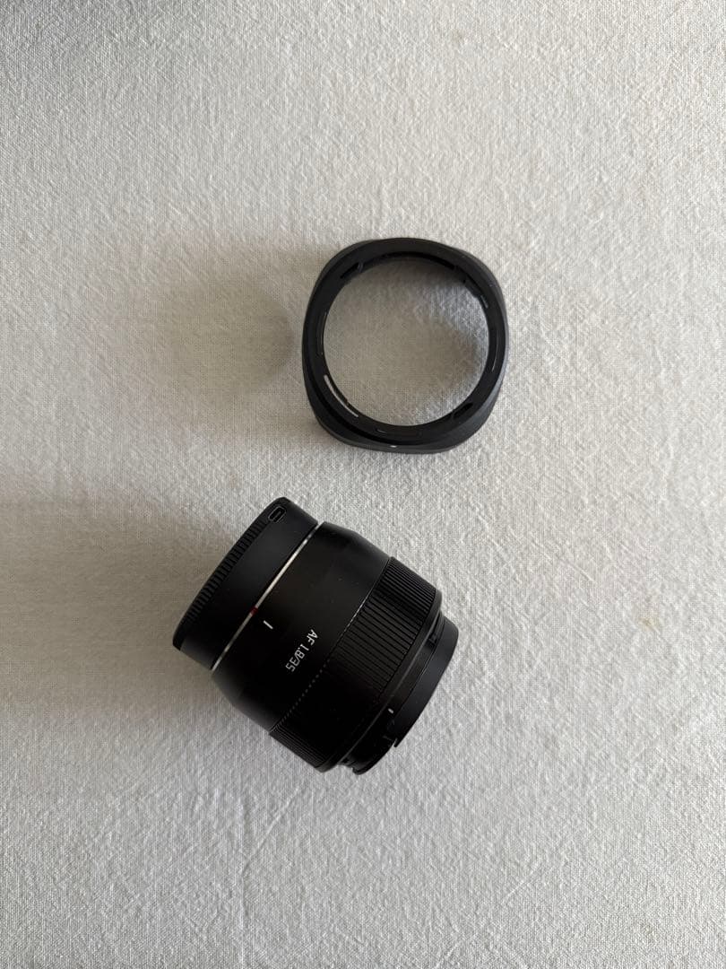 TTArtisan AF 35mm f1.8 X IIレンズ　Fujifilm