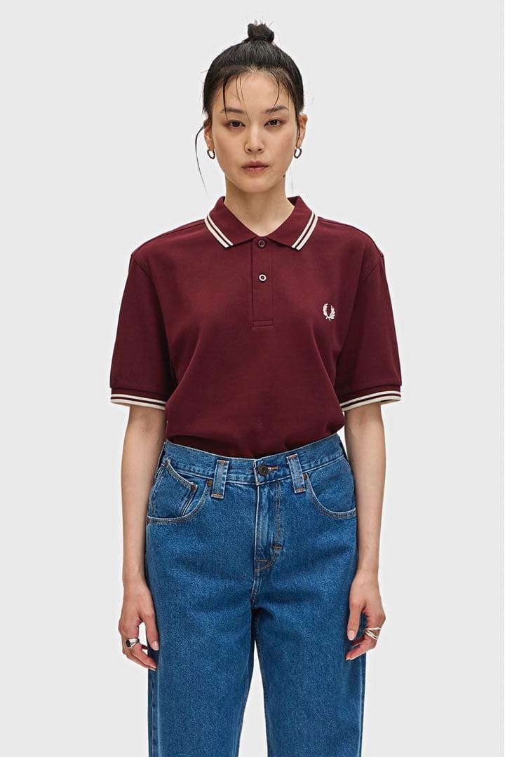 フレッドペリー　m3600 ポロシャツ