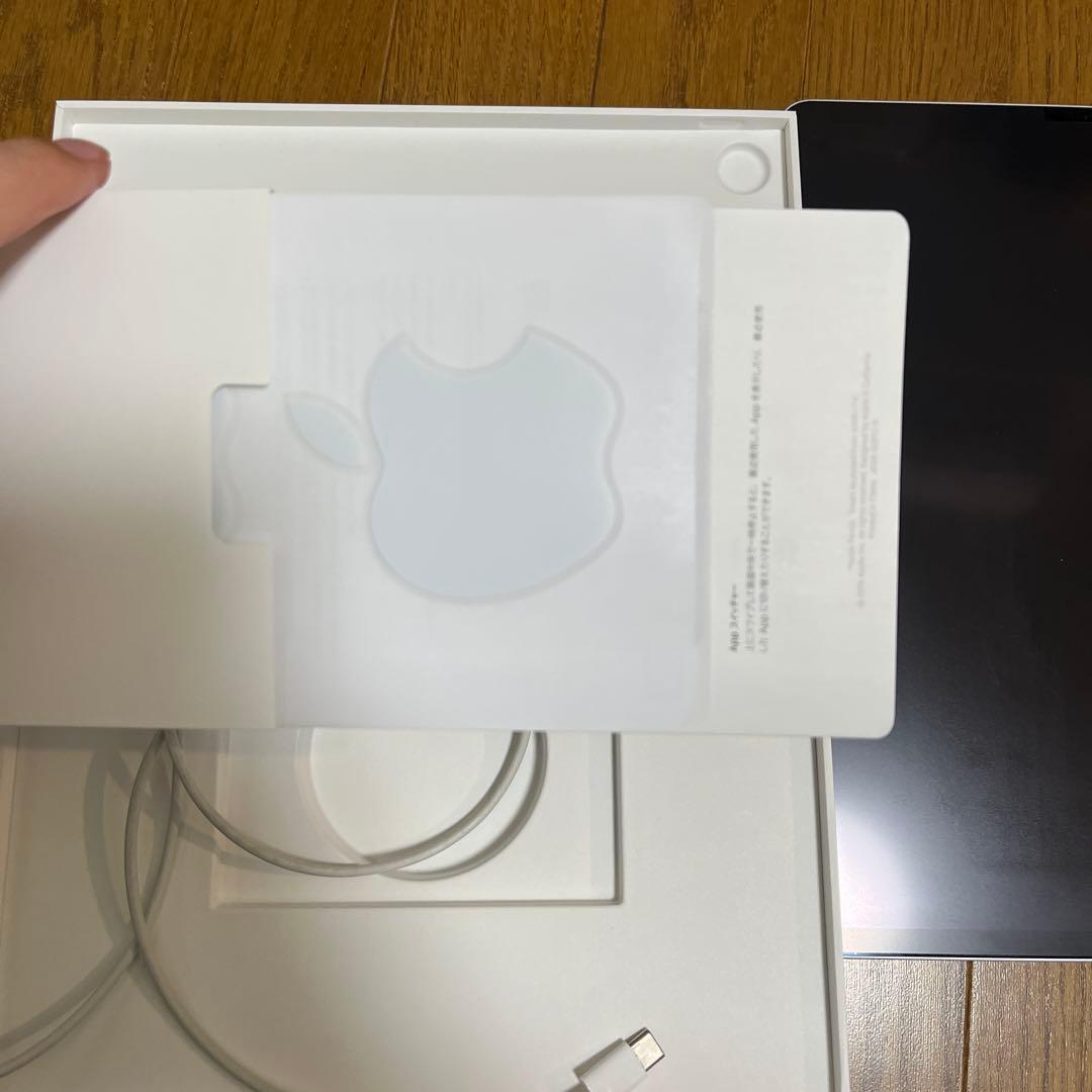 iPad Pro 12.9インチ グレー 本体 第三世代