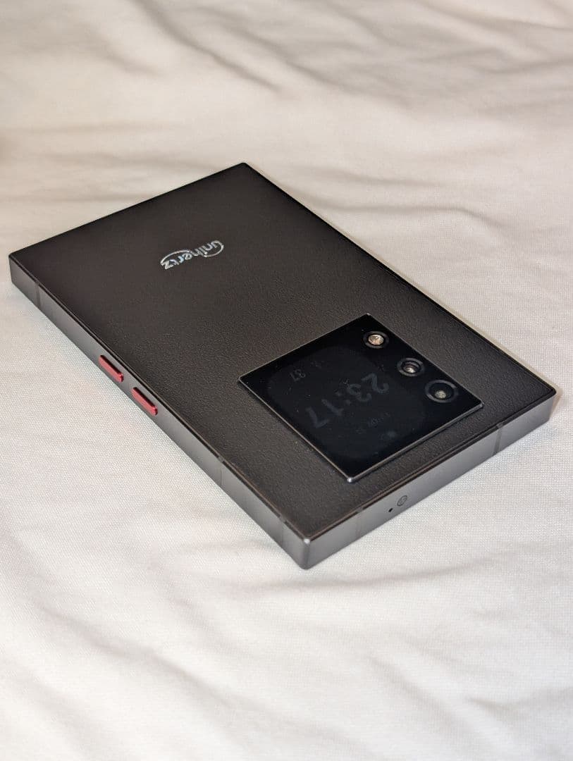 unihertz Titan 2 ブラック 本体 美品