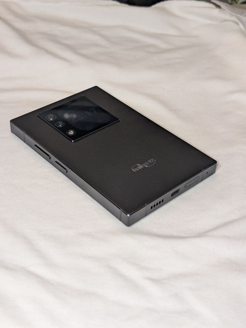 unihertz Titan 2 ブラック 本体 美品