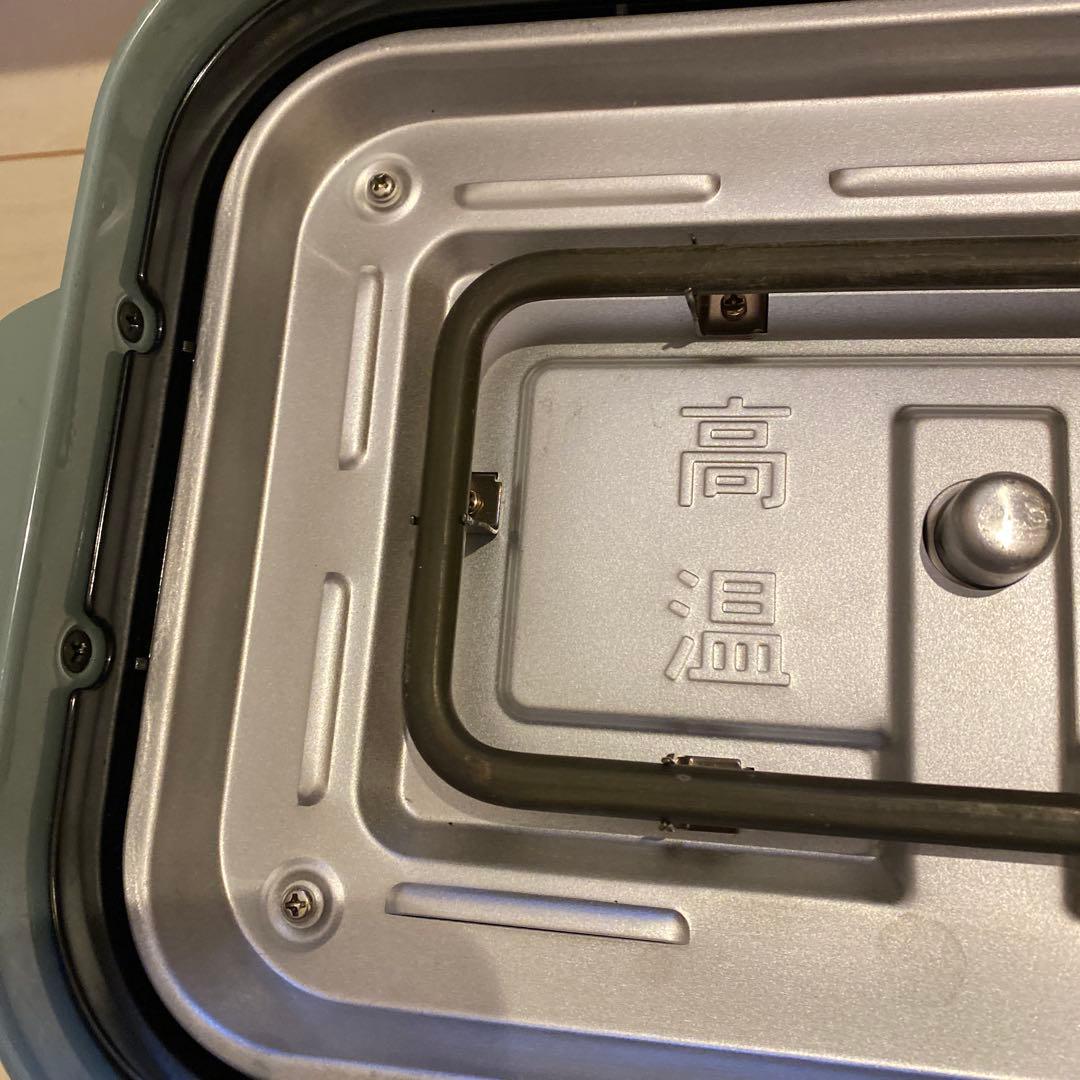 BRUNO コンパクトホットプレート ムーミン　BOE059