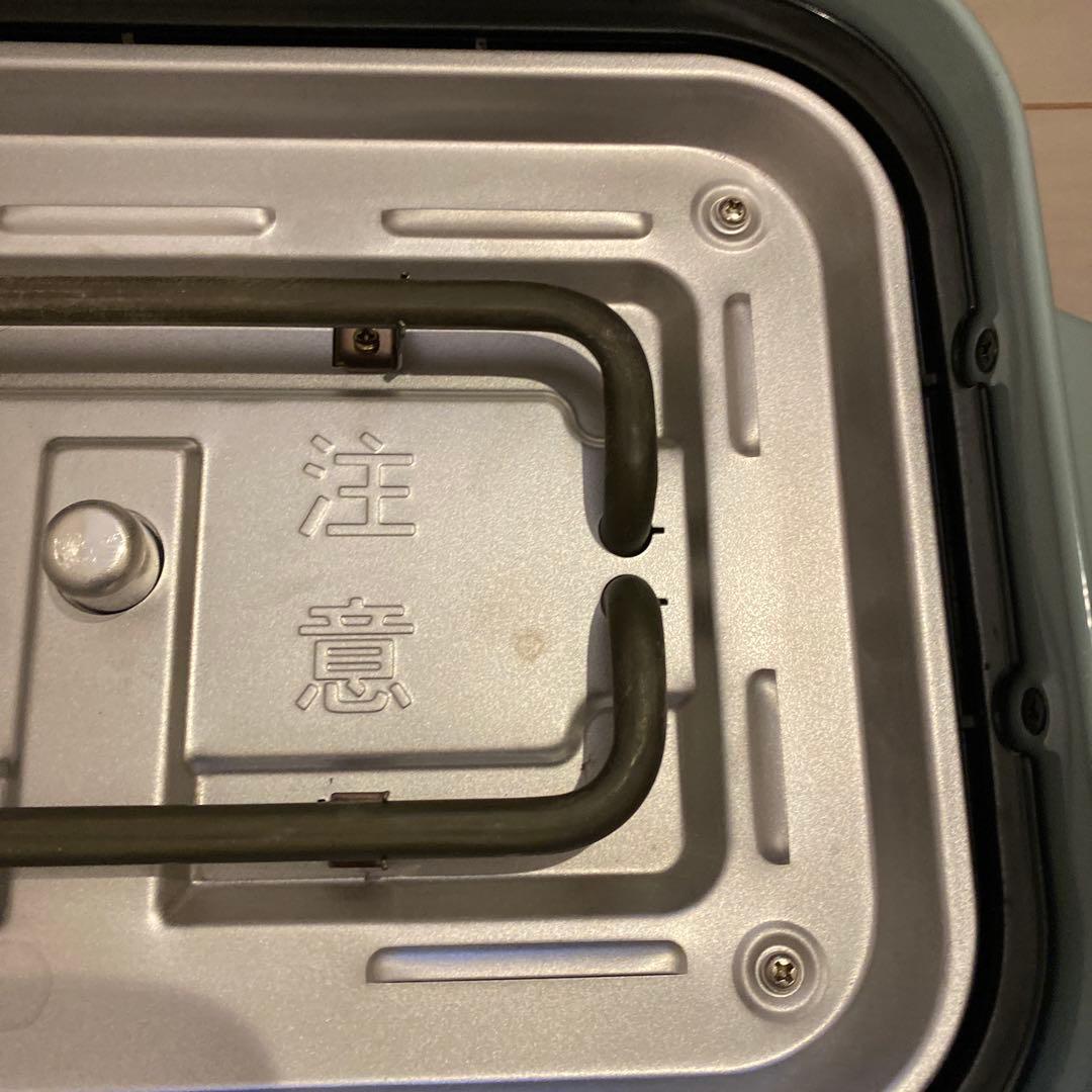 BRUNO コンパクトホットプレート ムーミン　BOE059