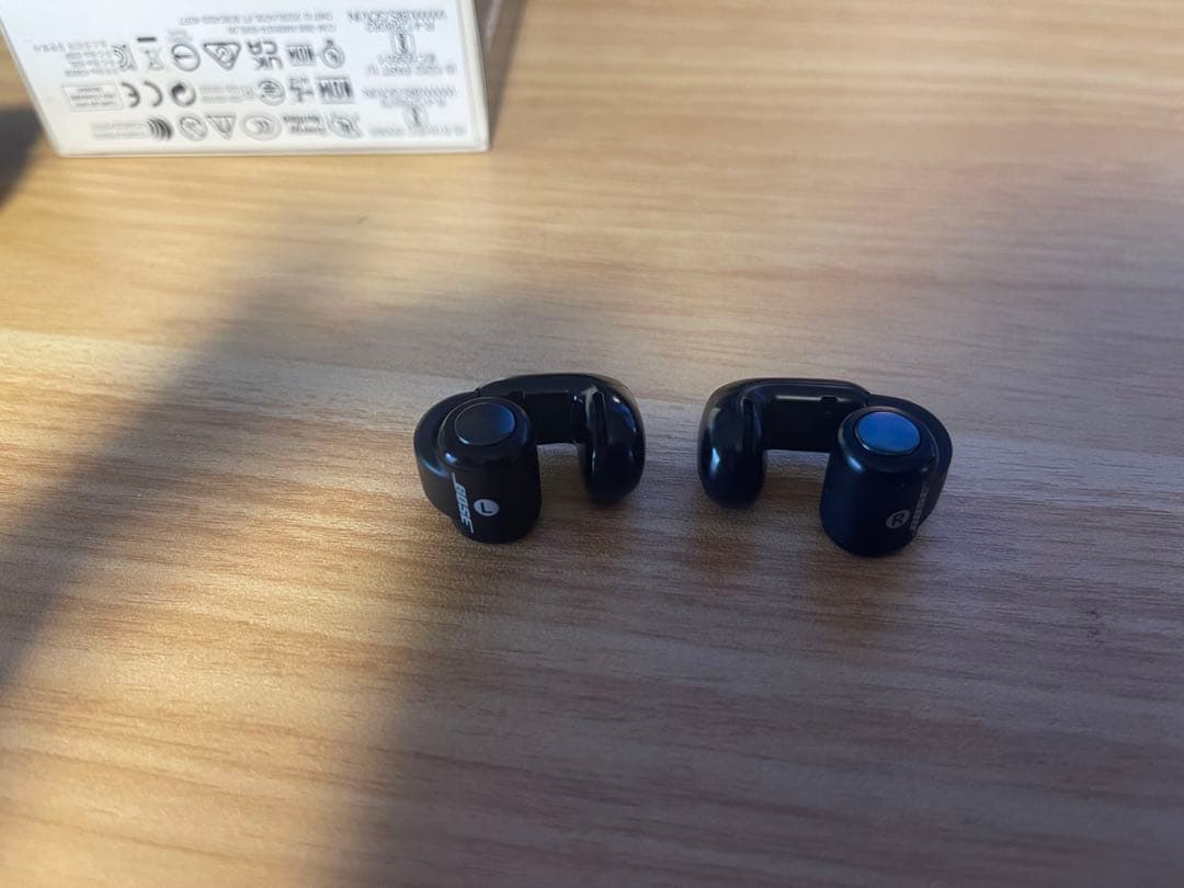 イヤホン Bose ULTRA OPEN EARBUDS
