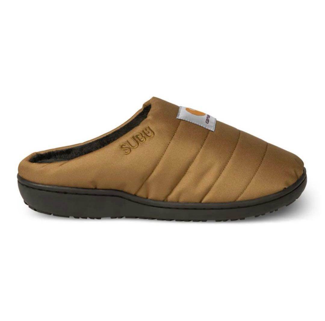 新品未使用 Carhartt SUBU コラボサンダル 完売モデル