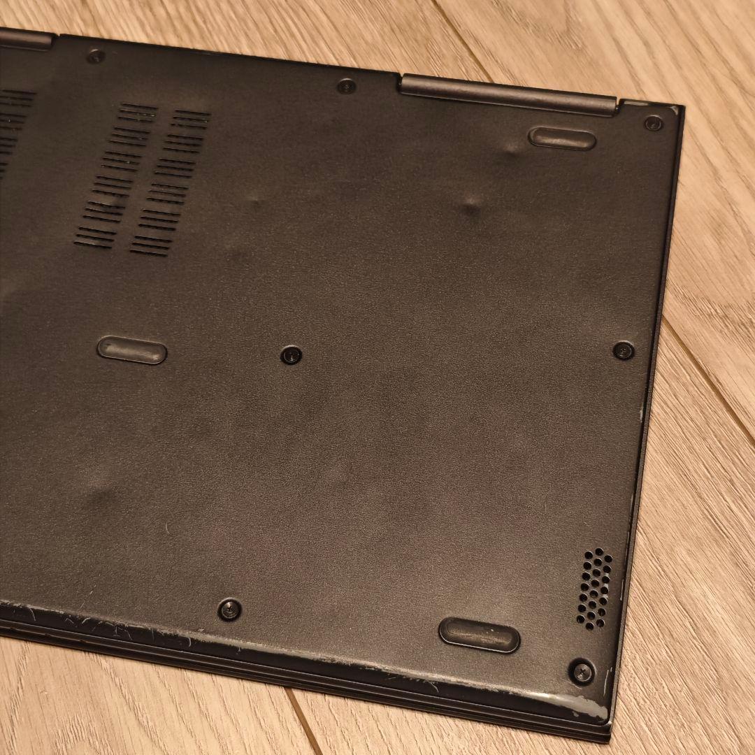 タッチパネル付き NEC ノートパソコン 第8世代 Corei5 8GB