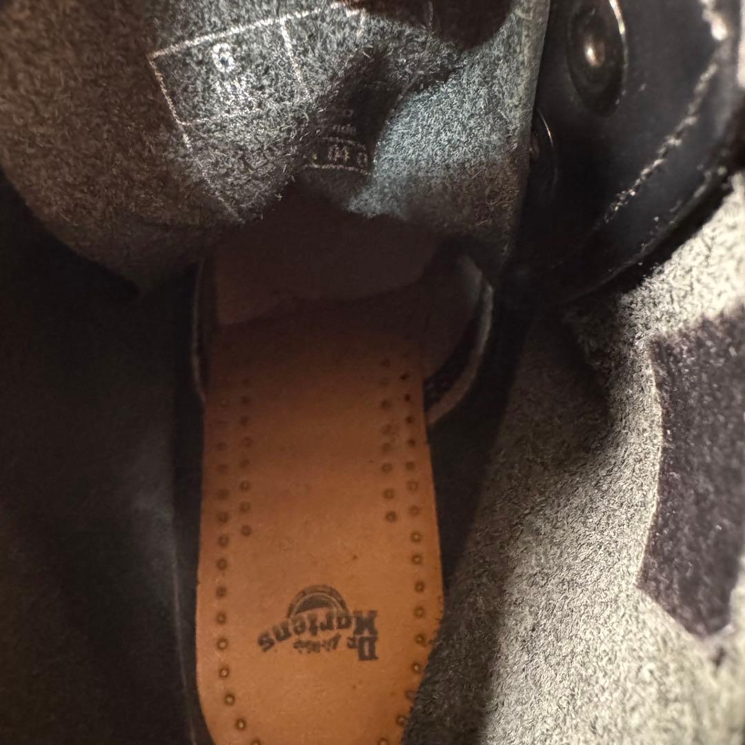 ★希少★ リミフゥ ドクターマーチン デザインボタンブーツ 限定UK6